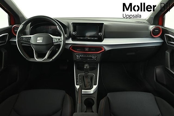 Seat Arona 10 of 13