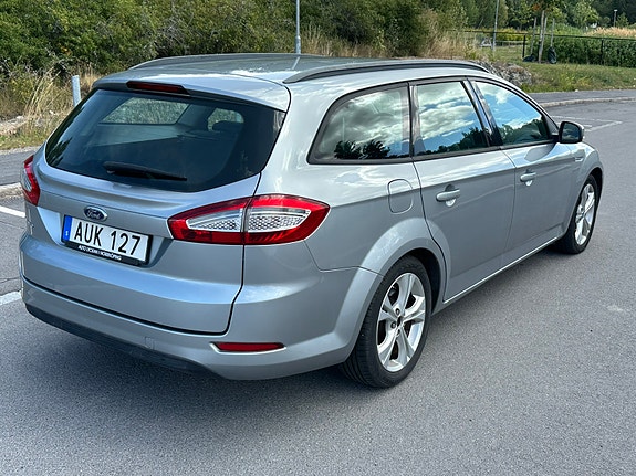 Ford Mondeo 6 of 9