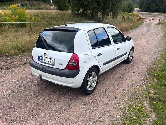 Renault Clio 4 of 7