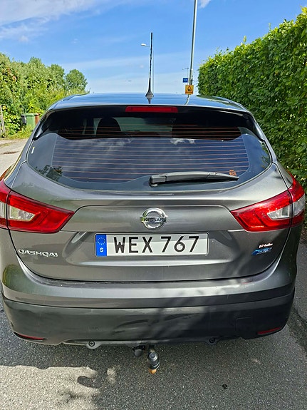 Nissan Qashqai 3 of 7