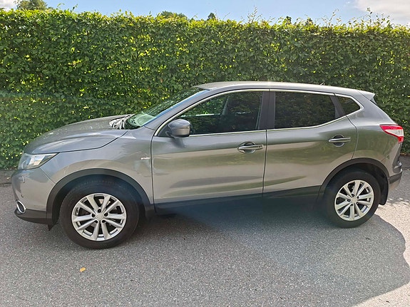 Nissan Qashqai 2 of 7