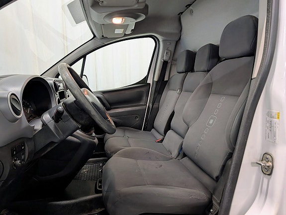 Citroen Berlingo 8 of 11