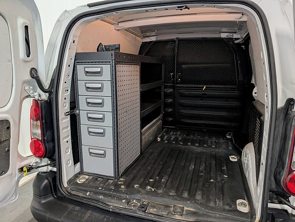 Citroen Berlingo 10 of 11