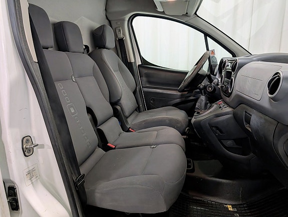 Citroen Berlingo 9 of 11