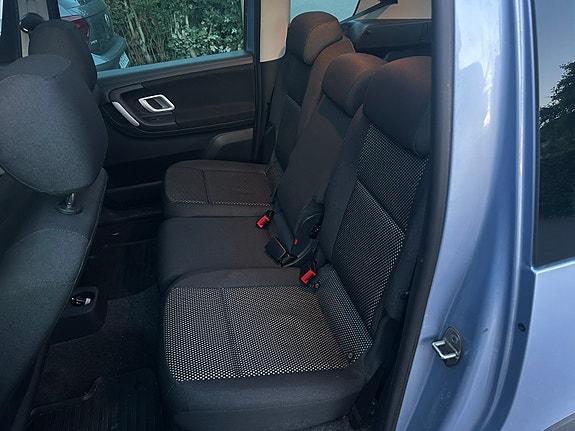 Skoda Roomster Scout 7 of 12