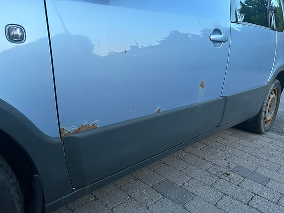 Skoda Roomster Scout 10 of 12