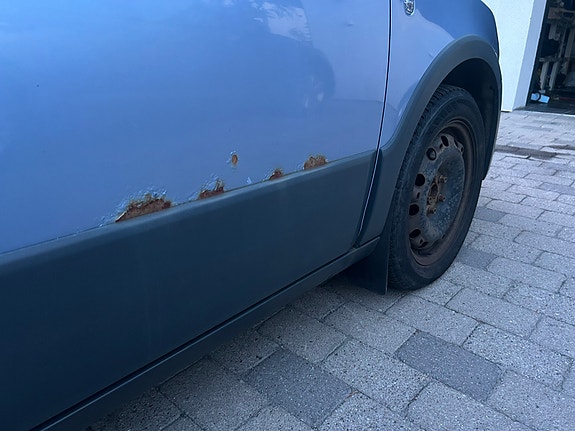 Skoda Roomster Scout 12 of 12