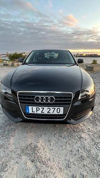 Audi A4 2 of 16