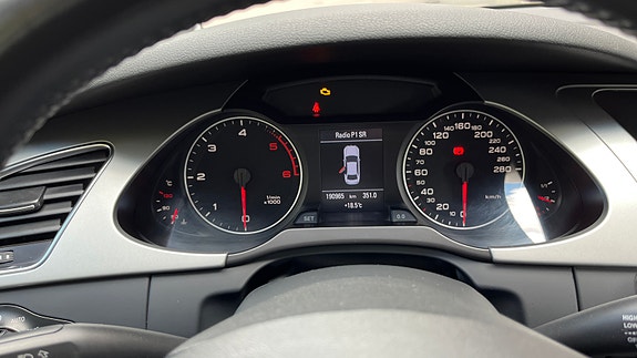 Audi A4 16 of 16