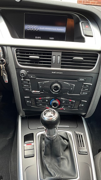 Audi A4 14 of 16