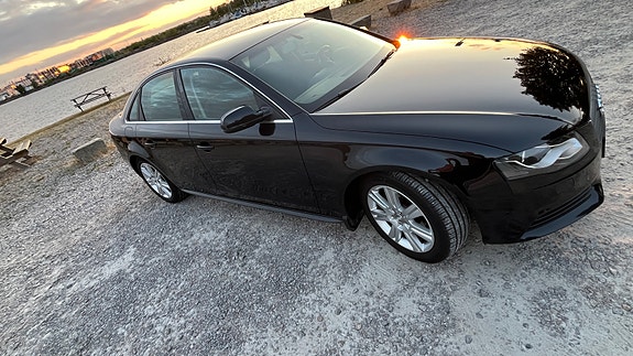 Audi A4 3 of 16