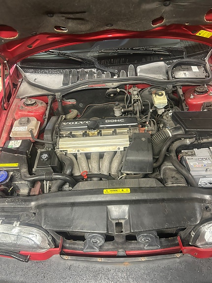Volvo 850 4 of 5