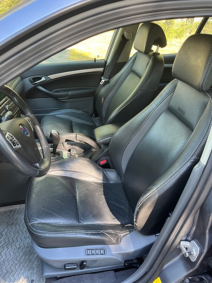 Saab 9-3 8 of 11