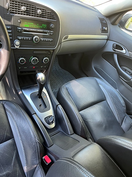 Saab 9-3 9 of 11