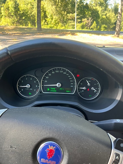 Saab 9-3 10 of 11
