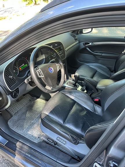 Saab 9-3 5 of 11