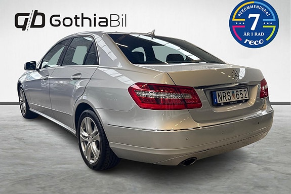 Mercedes-Benz E250 7 of 24