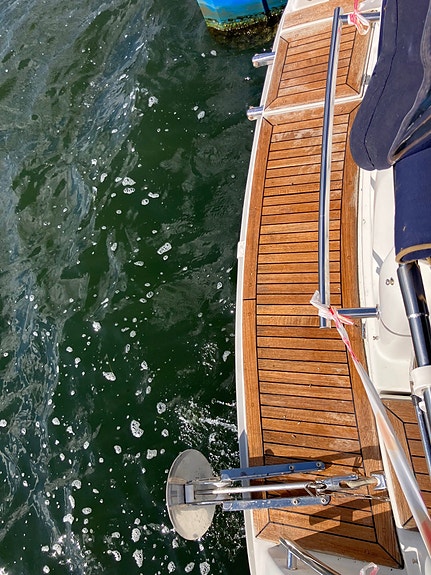 Finnmaster 7600 10 of 28