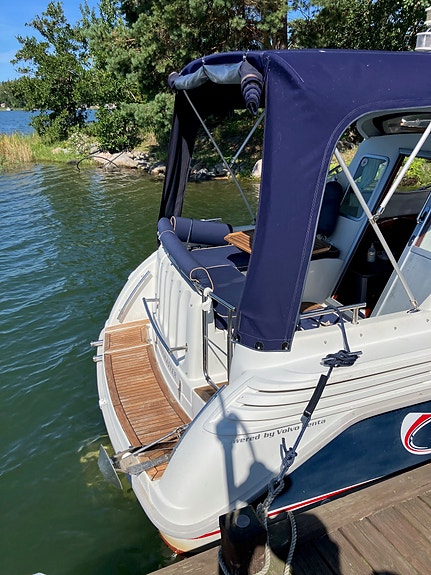 Finnmaster 7600 8 of 28