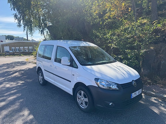 Volkswagen Caddy 2 of 6