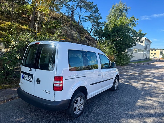 Volkswagen Caddy 4 of 6
