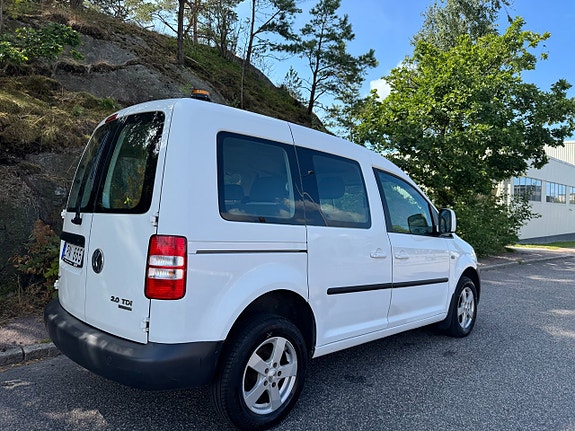Volkswagen Caddy 3 of 6