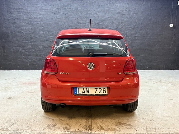 Volkswagen Polo 7 of 18