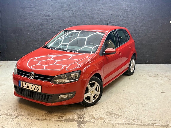 Volkswagen Polo 3 of 18