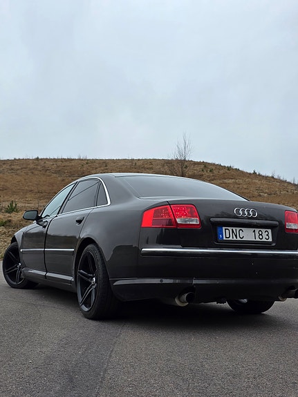 Audi A8 3 of 6