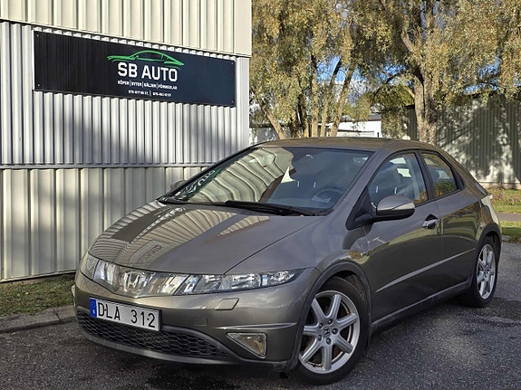 Honda Civic 4 of 10
