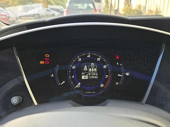Honda Civic 8 of 10
