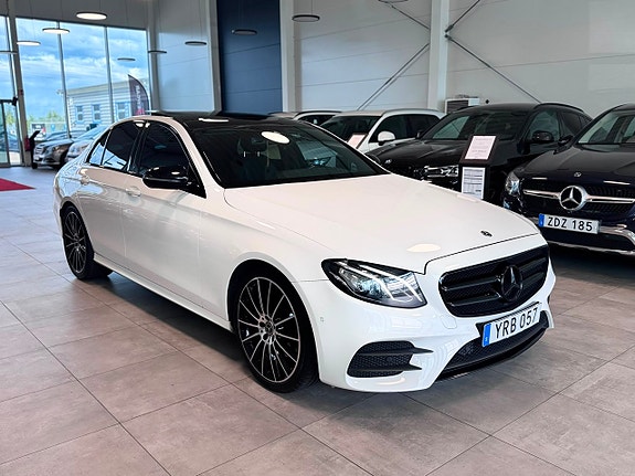 Mercedes-Benz E200