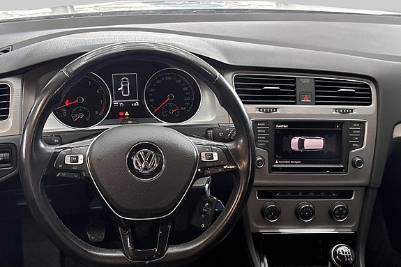 Volkswagen Golf I 9 of 16