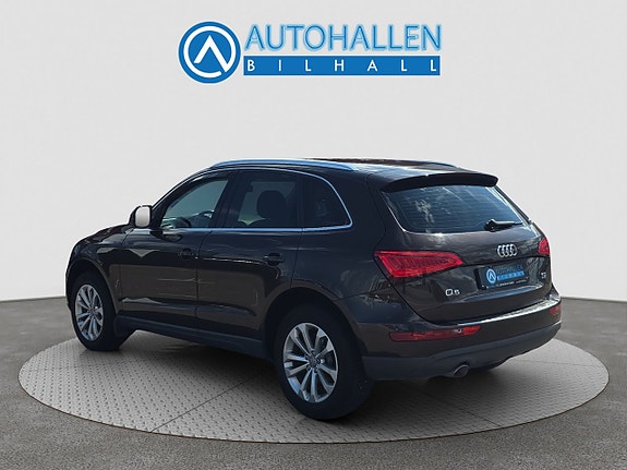 Audi Q5 3 of 23