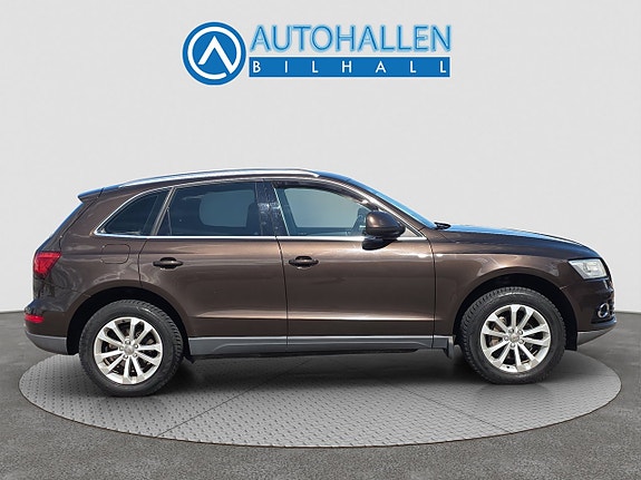 Audi Q5 8 of 23