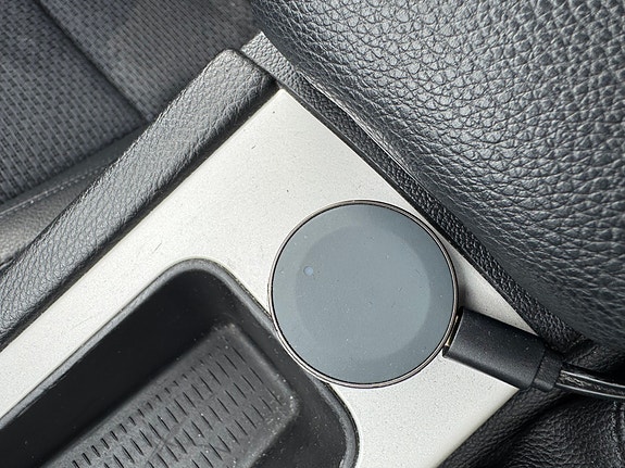 BMW 318d 9 of 11