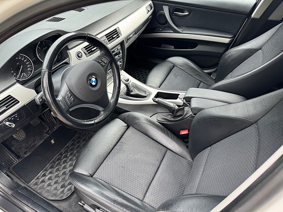 BMW 318d 5 of 11