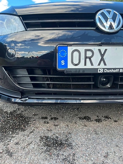 Volkswagen Golf VII 8 of 12