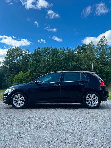 Volkswagen Golf VII 6 of 12