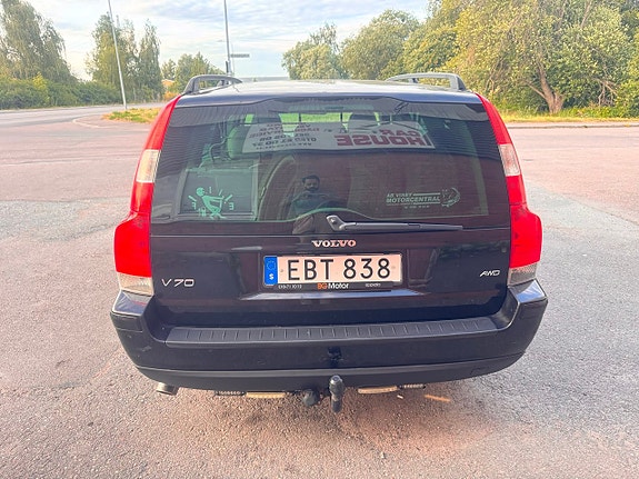 Volvo V70 9 of 21