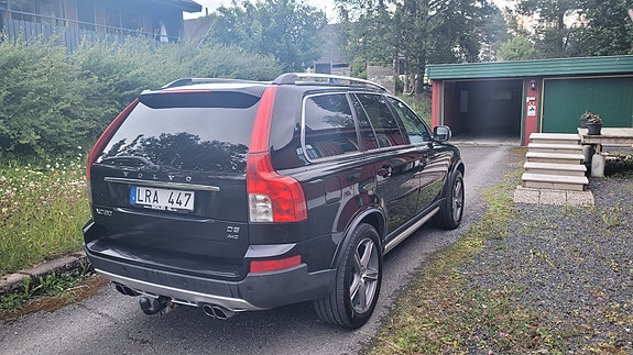 Volvo XC90 4 of 12