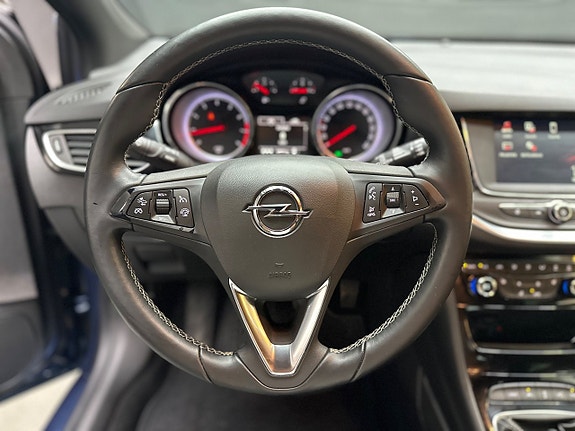 Opel Astra 13 of 21