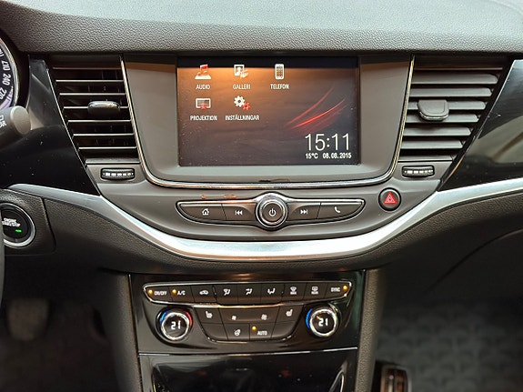 Opel Astra 15 of 21