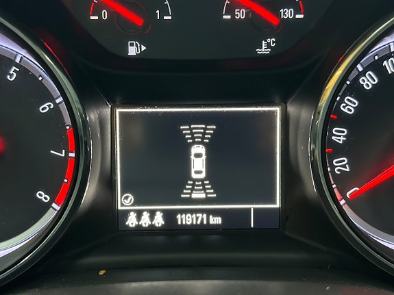 Opel Astra 17 of 21
