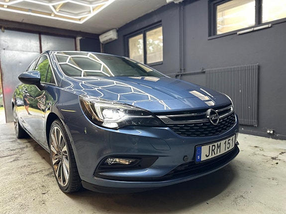 Opel Astra 6 of 21