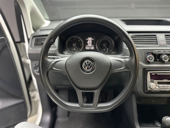 Volkswagen Caddy 11 of 12