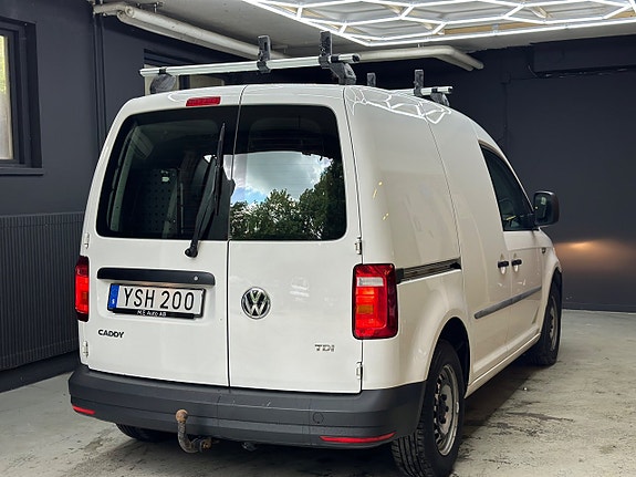 Volkswagen Caddy 4 of 12