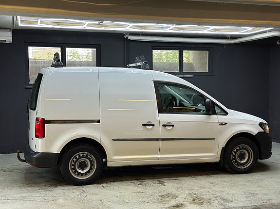 Volkswagen Caddy 5 of 12