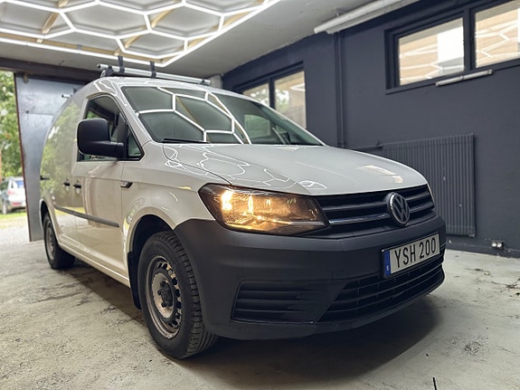 Volkswagen Caddy 6 of 12