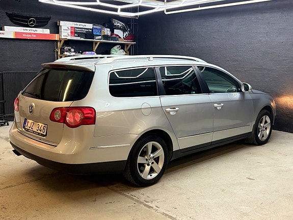 Volkswagen Passat 9 of 20